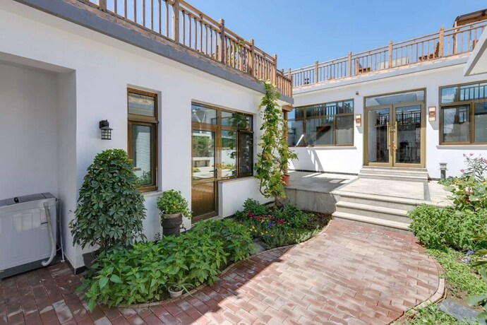 Imagen general del Hotel Gubei Water Town Revolution. Foto 18