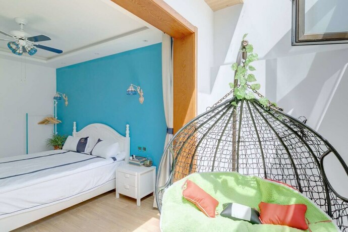 Imagen de la habitación del Hotel Gubei Water Town Revolution. Foto 23