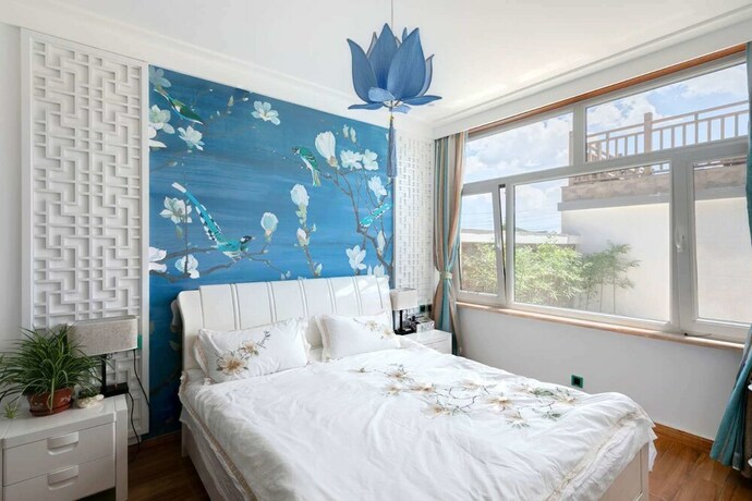 Imagen de la habitación del Hotel Gubei Water Town Revolution. Foto 26