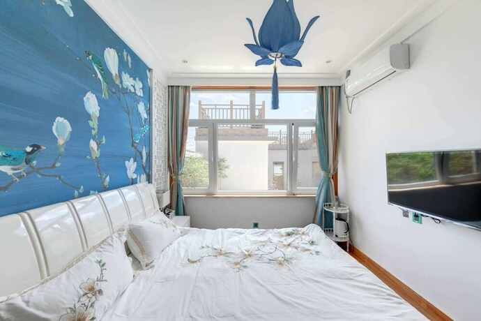 Imagen de la habitación del Hotel Gubei Water Town Revolution. Foto 35