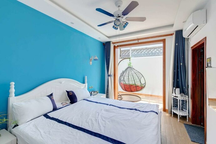 Imagen de la habitación del Hotel Gubei Water Town Revolution. Foto 37