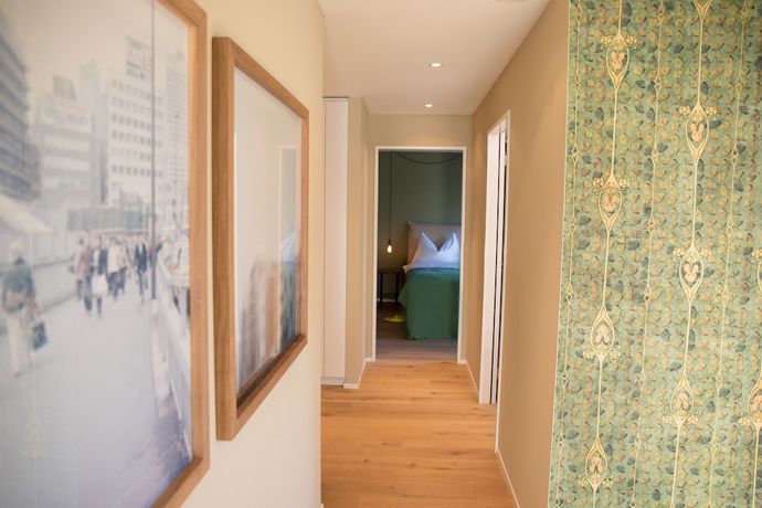 Imagen de la habitación del Hotel Gubelhof Suites. Foto 5