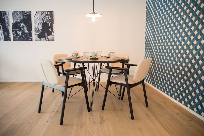Imagen de la habitación del Hotel Gubelhof Suites. Foto 7