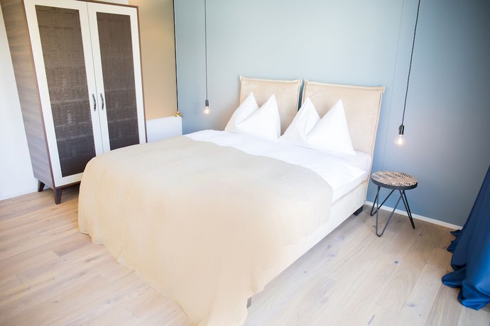 Imagen de la habitación del Hotel Gubelhof Suites. Foto 9