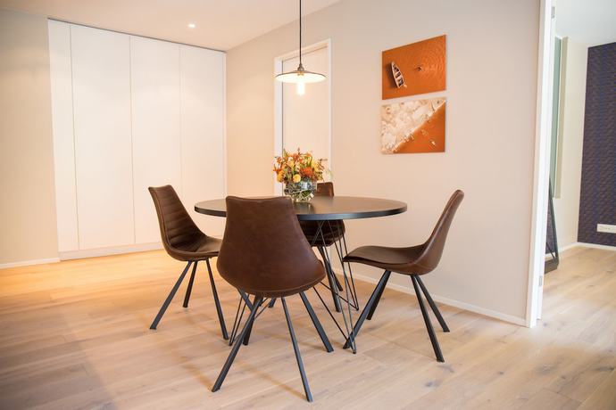 Imagen de la habitación del Hotel Gubelhof Suites. Foto 10