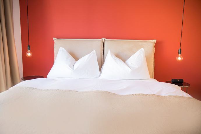 Imagen de la habitación del Hotel Gubelhof Suites. Foto 12