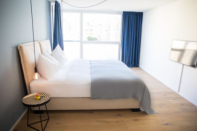 Imagen de la habitación del Hotel Gubelhof Suites. Foto 13
