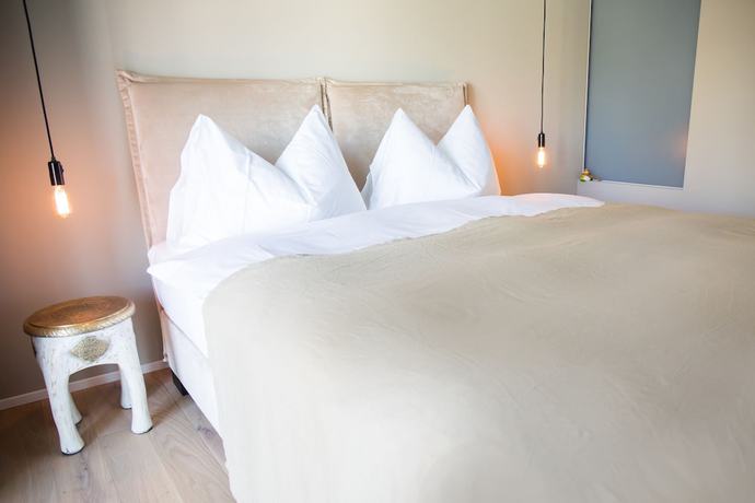 Imagen de la habitación del Hotel Gubelhof Suites. Foto 15