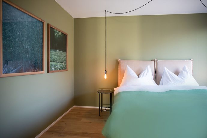 Imagen general del Hotel Gubelhof Suites. Foto 1