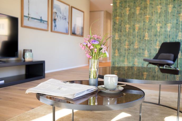 Imagen de la habitación del Hotel Gubelhof Suites. Foto 18