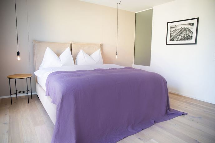 Imagen de la habitación del Hotel Gubelhof Suites. Foto 19