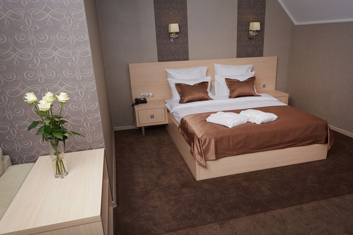 Imagen de la habitación del Hotel Gubernskaya. Foto 5