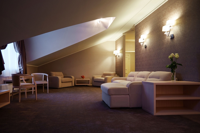 Imagen de la habitación del Hotel Gubernskaya. Foto 6