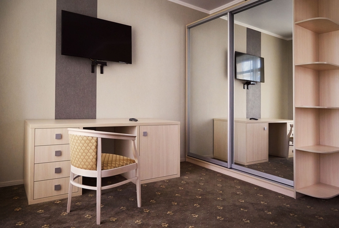 Imagen de la habitación del Hotel Gubernskaya. Foto 7