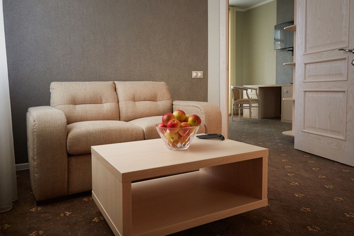 Imagen de los interiores del Hotel Gubernskaya. Foto 15