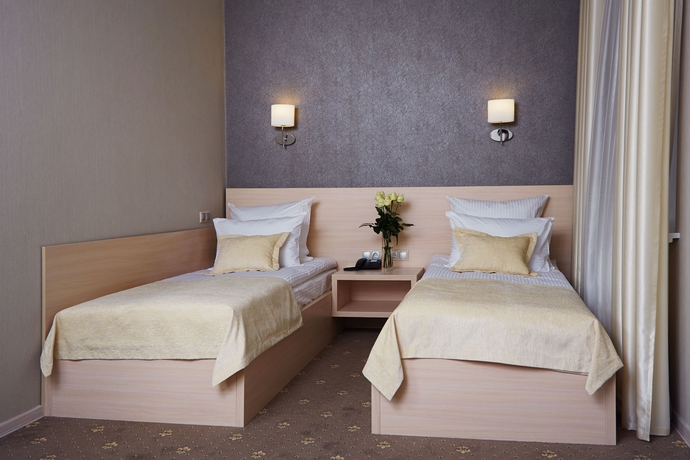 Imagen de la habitación del Hotel Gubernskaya. Foto 8