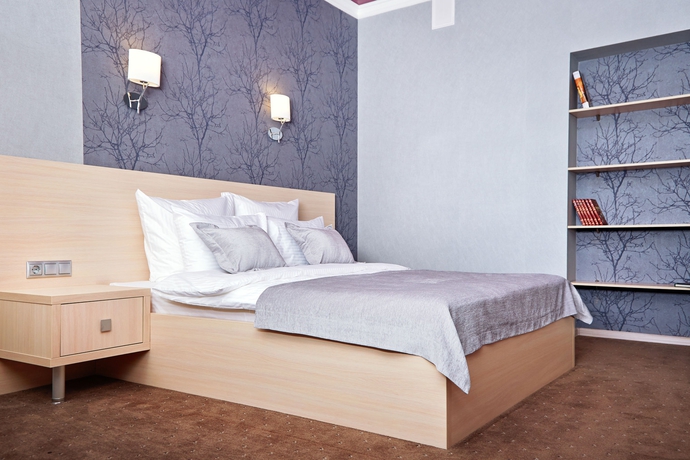 Imagen de la habitación del Hotel Gubernskaya. Foto 12