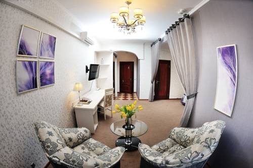 Imagen general del Hotel Gubernskaya Hotel. Foto 1