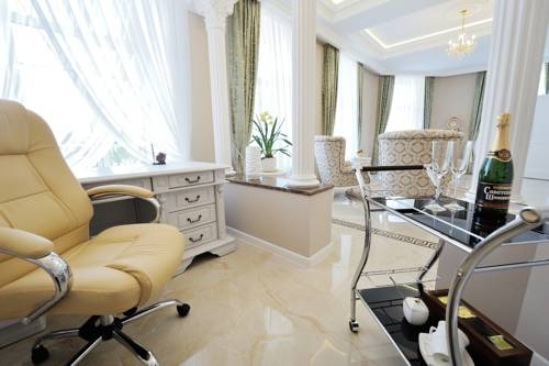 Imagen general del Hotel Gubernskaya Hotel. Foto 2