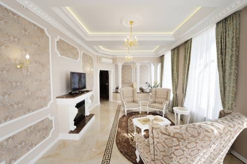 Imagen general del Hotel Gubernskaya Hotel. Foto 3