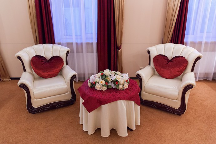 Imagen de la habitación del Hotel Gubernsky. Foto 2