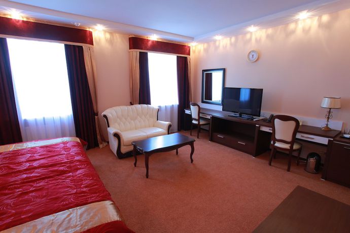 Imagen de la habitación del Hotel Gubernsky. Foto 3