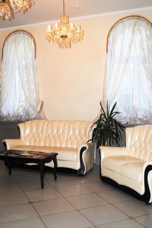 Imagen de los interiores del Hotel Gubernsky. Foto 18