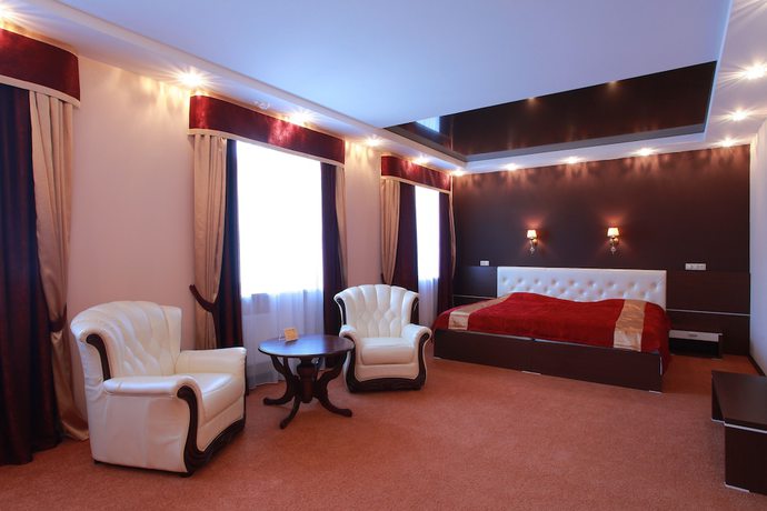 Imagen de la habitación del Hotel Gubernsky. Foto 4