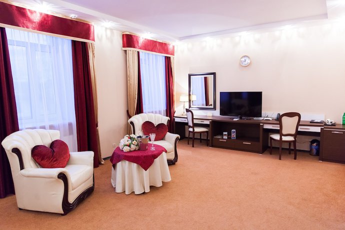 Imagen de la habitación del Hotel Gubernsky. Foto 5