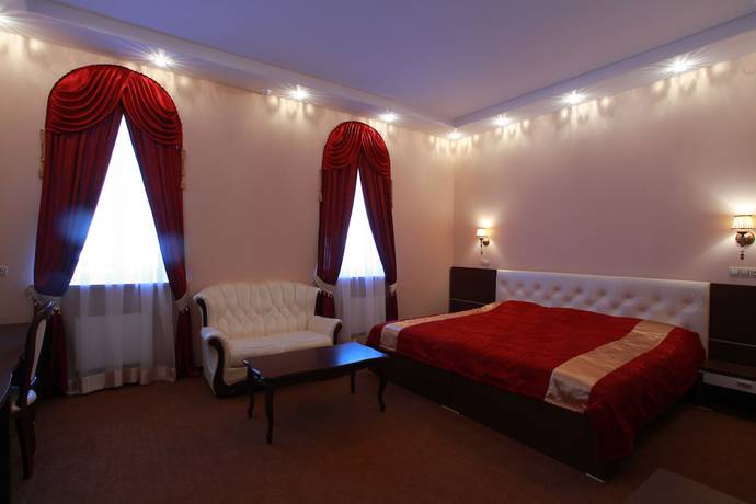 Imagen de la habitación del Hotel Gubernsky. Foto 7