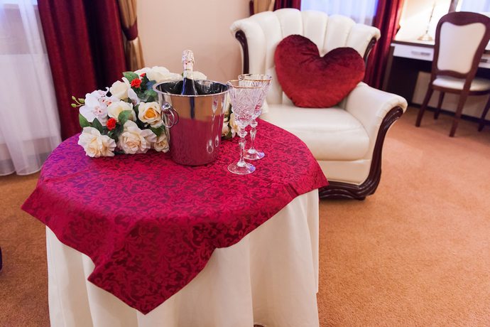 Imagen de la habitación del Hotel Gubernsky. Foto 8