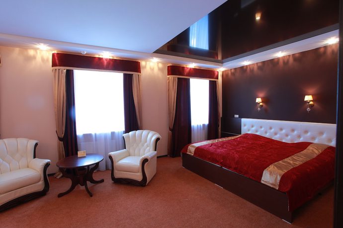 Imagen de la habitación del Hotel Gubernsky. Foto 9