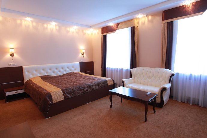 Imagen de la habitación del Hotel Gubernsky. Foto 10