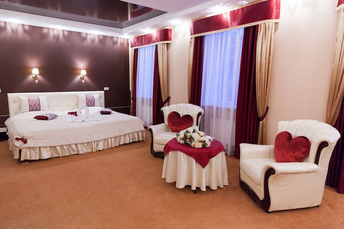 Imagen de la habitación del Hotel Gubernsky. Foto 13