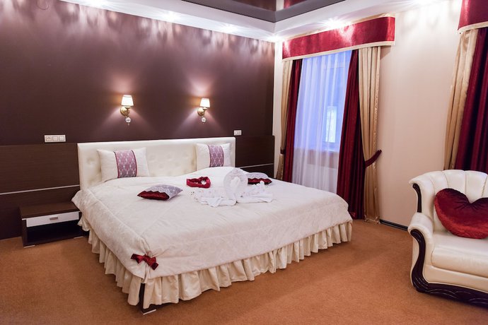 Imagen de la habitación del Hotel Gubernsky. Foto 15