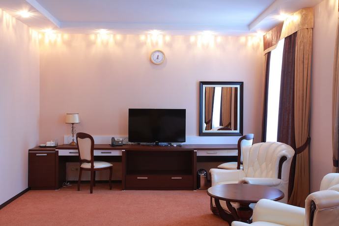 Imagen de la habitación del Hotel Gubernsky. Foto 16