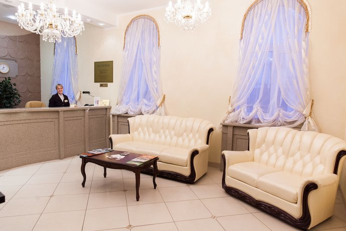 Imagen general del Hotel Gubernsky. Foto 1