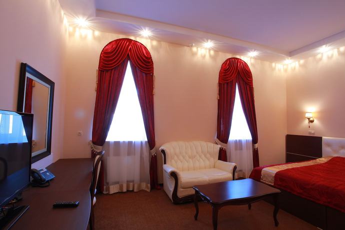 Imagen de la habitación del Hotel Gubernsky. Foto 17
