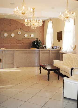 Imagen de los interiores del Hotel Gubernsky. Foto 20
