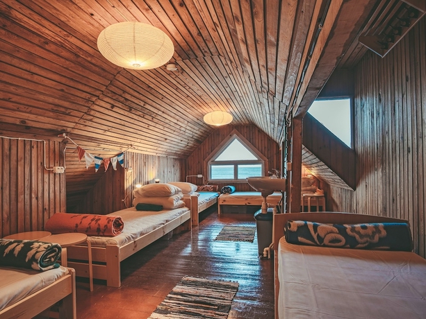 Imagen de la habitación del Hotel Guboja. Foto 2