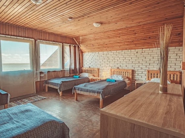 Imagen de la habitación del Hotel Guboja. Foto 3