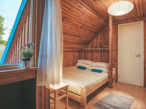 Imagen de la habitación del Hotel Guboja. Foto 4