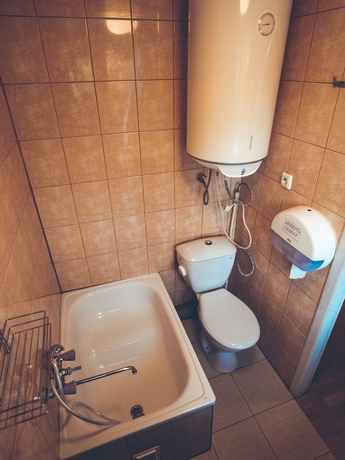 Imagen de la habitación del Hotel Guboja. Foto 5