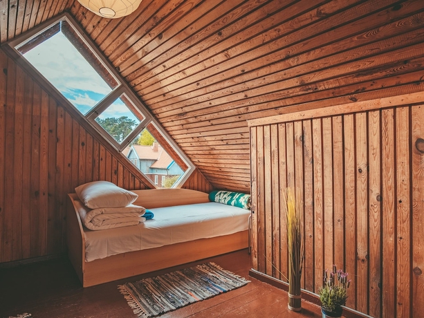 Imagen de la habitación del Hotel Guboja. Foto 6