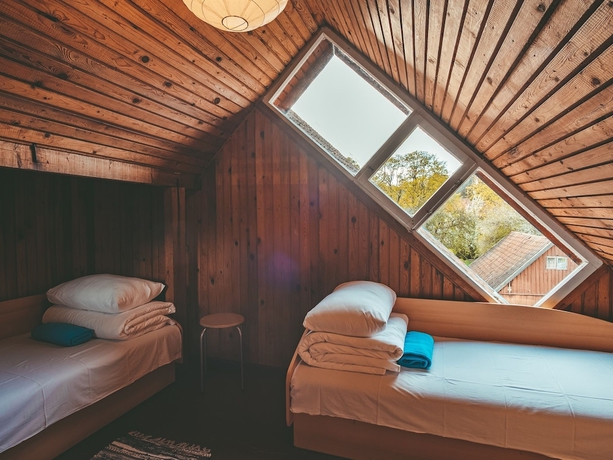 Imagen de la habitación del Hotel Guboja. Foto 7