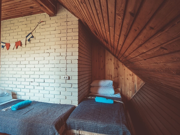 Imagen de la habitación del Hotel Guboja. Foto 8