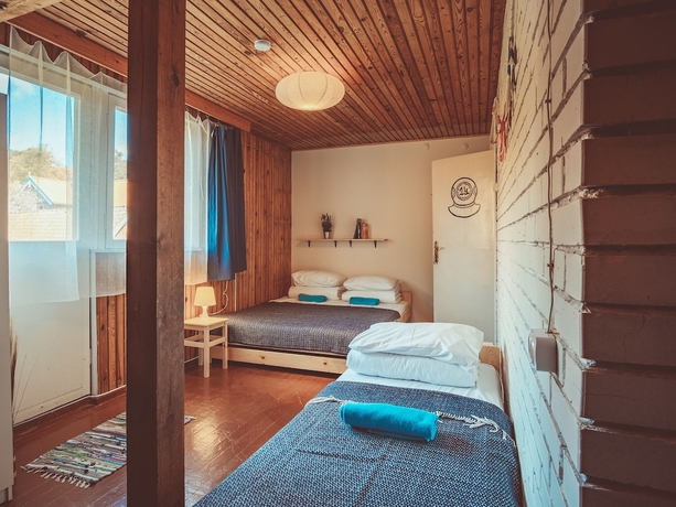 Imagen de la habitación del Hotel Guboja. Foto 9