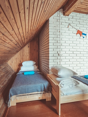 Imagen de la habitación del Hotel Guboja. Foto 11