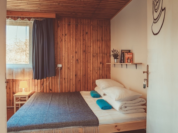 Imagen de la habitación del Hotel Guboja. Foto 13