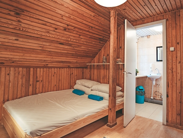 Imagen de la habitación del Hotel Guboja. Foto 14